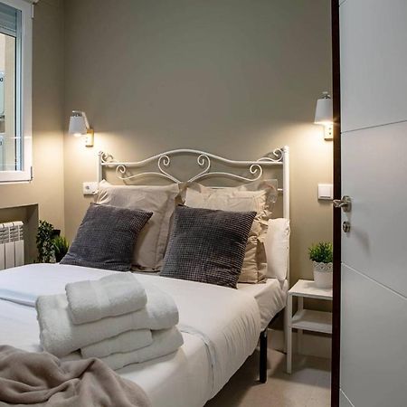 Cozy 2Bed2Bath&Patio W Bedbath In Mdrd'S Center Apartment Madrid Exterior foto