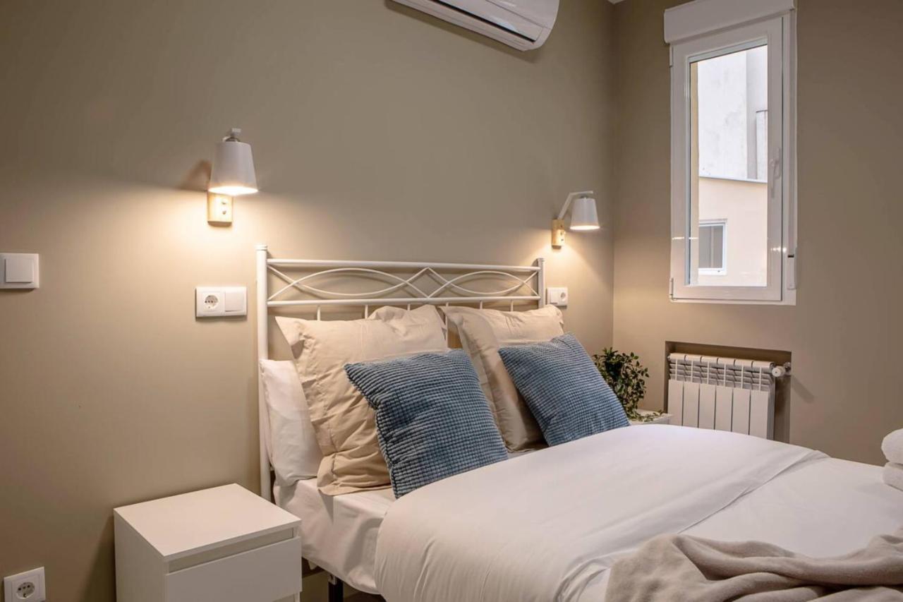Cozy 2Bed2Bath&Patio W Bedbath In Mdrd'S Center Apartment Madrid Exterior foto