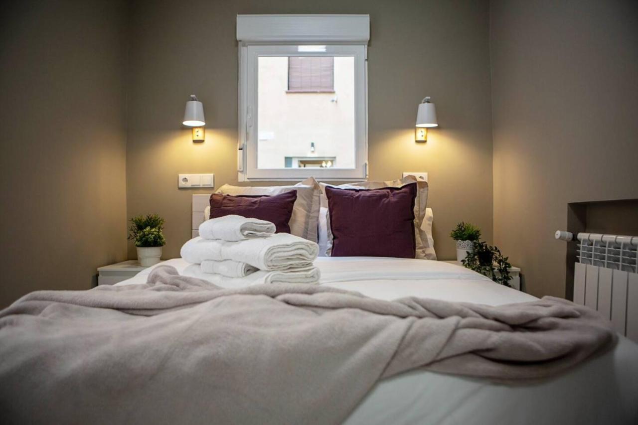 Cozy 2Bed2Bath&Patio W Bedbath In Mdrd'S Center Apartment Madrid Exterior foto
