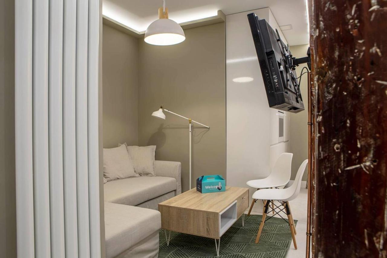 Cozy 2Bed2Bath&Patio W Bedbath In Mdrd'S Center Apartment Madrid Exterior foto
