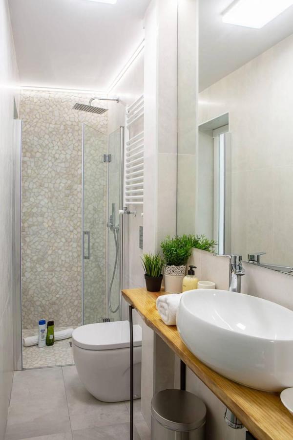 Cozy 2Bed2Bath&Patio W Bedbath In Mdrd'S Center Apartment Madrid Exterior foto