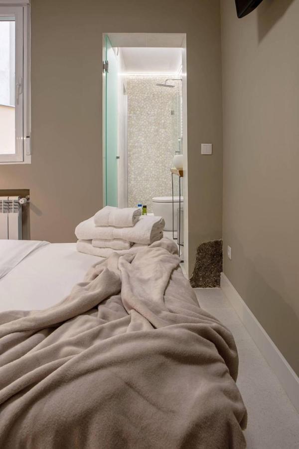 Cozy 2Bed2Bath&Patio W Bedbath In Mdrd'S Center Apartment Madrid Exterior foto