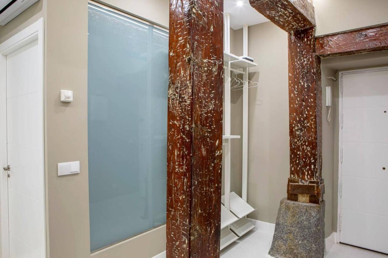 Cozy 2Bed2Bath&Patio W Bedbath In Mdrd'S Center Apartment Madrid Exterior foto
