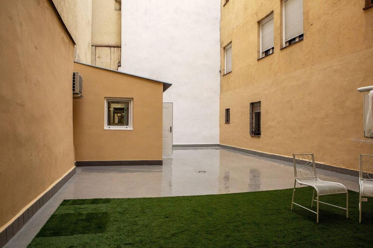 Cozy 2Bed2Bath&Patio W Bedbath In Mdrd'S Center Apartment Madrid Exterior foto