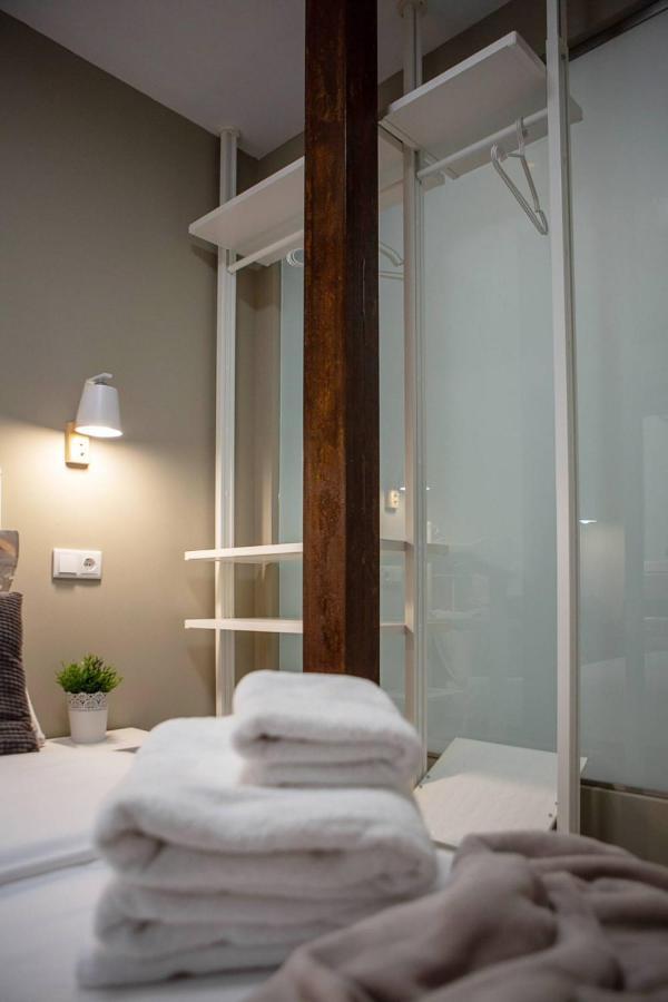 Cozy 2Bed2Bath&Patio W Bedbath In Mdrd'S Center Apartment Madrid Exterior foto