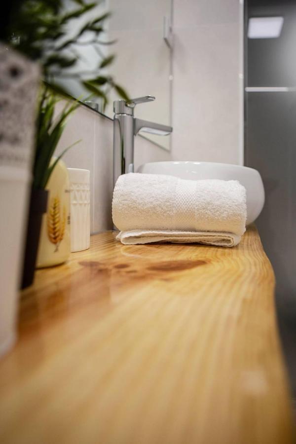 Cozy 2Bed2Bath&Patio W Bedbath In Mdrd'S Center Apartment Madrid Exterior foto